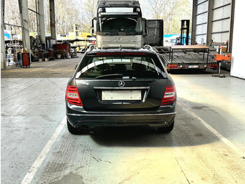 Samochód osobowy Mercedes-Benz C-Klasse C200 CDI / MOTORPROBLEEM /PROBLEME DE MOTEUR / MOTORPROBLEM: zdjęcie 4