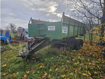 Przyczepa wywrotka