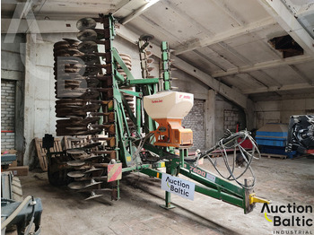 Brona talerzowa AMAZONE