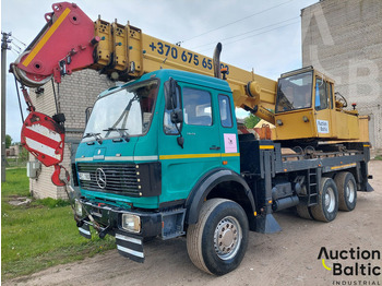 Żuraw przeładunkowy FAUN