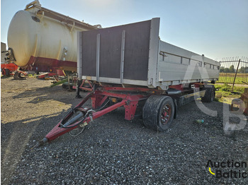 Przyczepa platforma/ Skrzyniowa KRONE