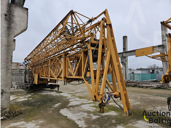 Żuraw wieżowy LIEBHERR