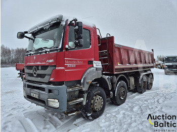 Wywrotka MERCEDES-BENZ Axor 3240