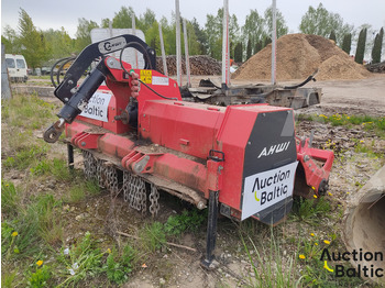 Rozdrabniacz do drewna