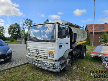 Samochód ciężarowy cysterna RENAULT Midliner S 150