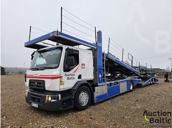 Ciężarówka do przewozu samochodów RENAULT