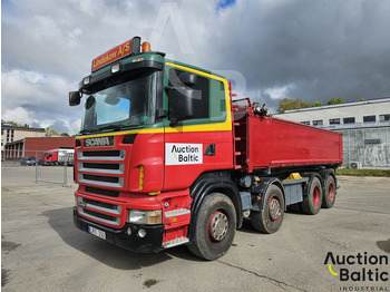Wywrotka SCANIA R 480