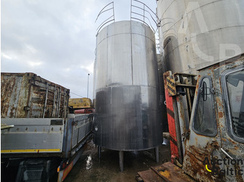 Samochód ciężarowy cysterna