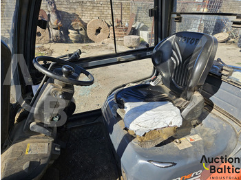 Wózek widłowy diesel Toyota E 811: zdjęcie 5