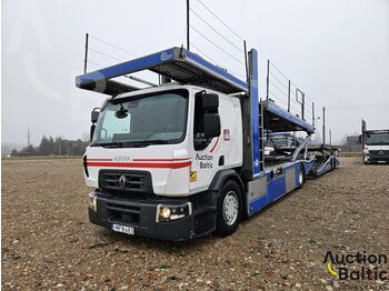 Ciągnik siodłowy RENAULT