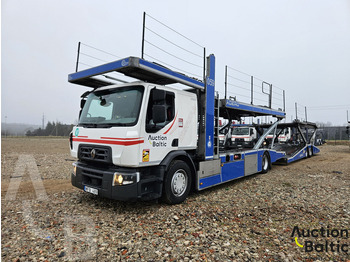 Ciągnik siodłowy RENAULT