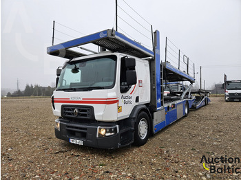 Ciągnik siodłowy RENAULT