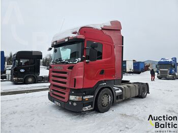 Ciągnik siodłowy SCANIA R 480
