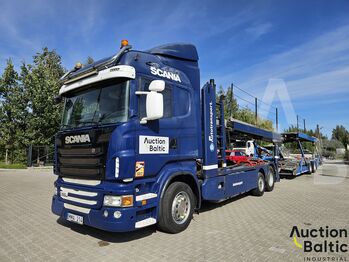 Ciągnik siodłowy SCANIA R 480
