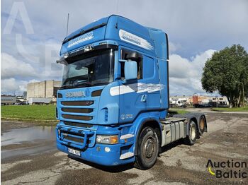Ciągnik siodłowy SCANIA R 480