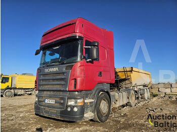 Ciągnik siodłowy SCANIA R 500