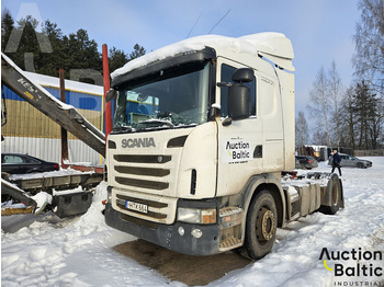 Ciągnik siodłowy SCANIA R 450