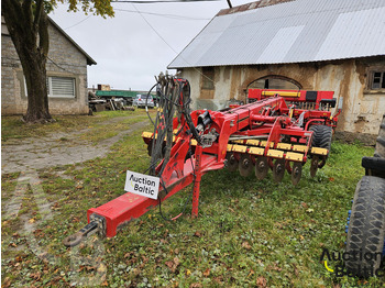 Agregat uprawowo-siewny VÄDERSTAD