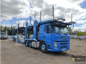 Ciężarówka do przewozu samochodów Volvo FM: zdjęcie 2 Ciężarówka do przewozu samochodów Volvo FM: zdjęcie 2