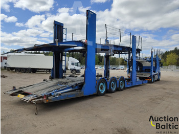 Ciężarówka do przewozu samochodów Volvo FM: zdjęcie 3 Ciężarówka do przewozu samochodów Volvo FM: zdjęcie 3