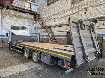 Samochód ciężarowy skrzyniowy/ Platforma VOLVO FM 380