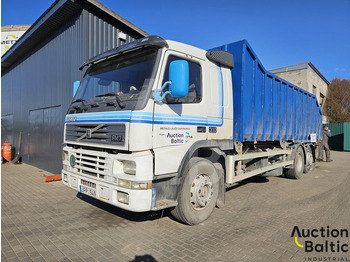 Wywrotka VOLVO FM7
