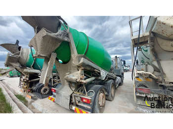 Betonomieszarka Volvo FM9: zdjęcie 3