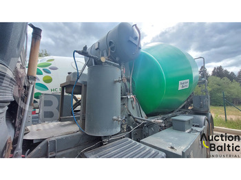 Betonomieszarka Volvo FM9: zdjęcie 5