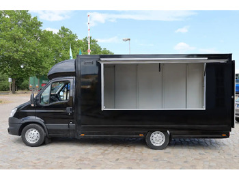 Ciężarówka gastronomiczna IVECO Daily