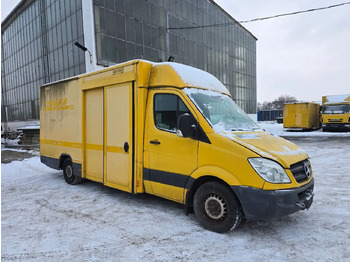 Dostawczy kontener MERCEDES-BENZ Sprinter