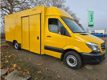 Dostawczy kontener MERCEDES-BENZ Sprinter