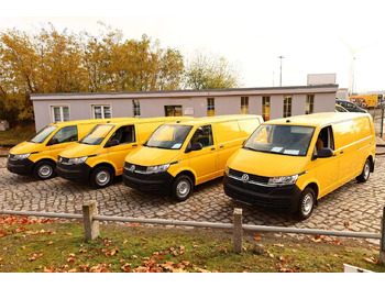 Samochód osobowy VOLKSWAGEN