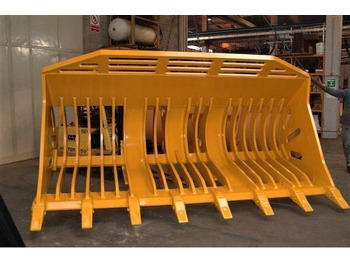 Nowy Łyżka do sortowania do Ładowarek AME Skeleton Bucket: zdjęcie 4 Nowy Łyżka do sortowania do Ładowarek AME Skeleton Bucket: zdjęcie 4