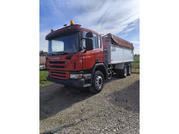 Wywrotka SCANIA P 340