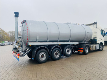 Naczepa cysterna D-TEC