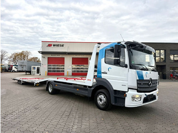 Ciężarówka do przewozu samochodów MERCEDES-BENZ Atego 918