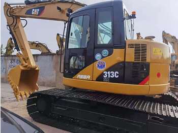 Koparka gąsienicowa CATERPILLAR 313C