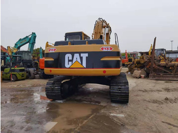 Koparka gąsienicowa CATERPILLAR 320B: zdjęcie 3