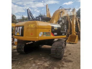 Koparka gąsienicowa CATERPILLAR 320D2