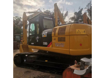 Koparka gąsienicowa CATERPILLAR 320D2: zdjęcie 4