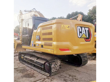 Koparka gąsienicowa CATERPILLAR 320GC