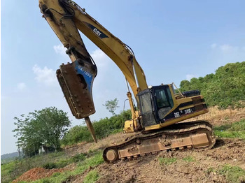 Koparka gąsienicowa CATERPILLAR 345