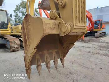 Koparka gąsienicowa CATERPILLAR 345DL: zdjęcie 4