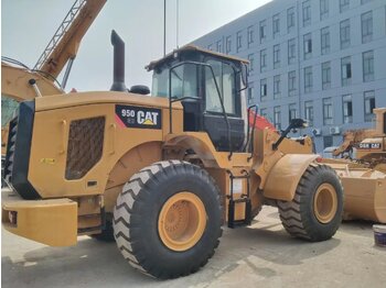 Ładowarka kołowa CATERPILLAR 950GC: zdjęcie 3