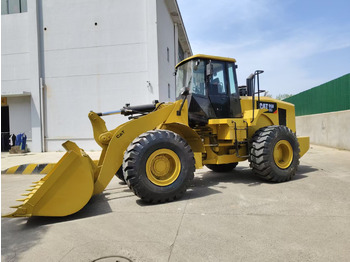 Ładowarka kołowa CATERPILLAR 950GC: zdjęcie 5