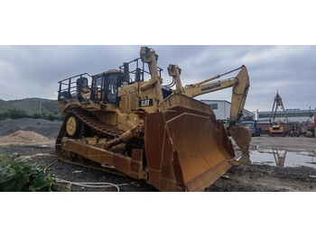 Spycharka CATERPILLAR D10R: zdjęcie 4