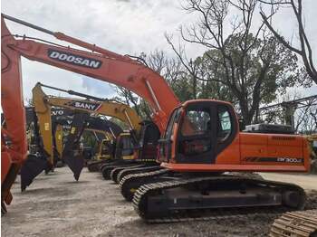 Koparka gąsienicowa DOOSAN DX300
