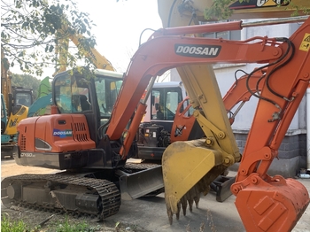 Minikoparka DOOSAN DX60-9C