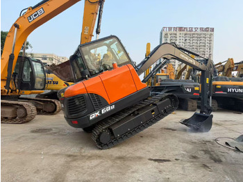 Koparka gąsienicowa DOOSAN DX60
