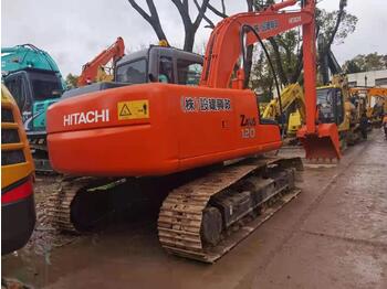 Koparka gąsienicowa HITACHI ZX120
